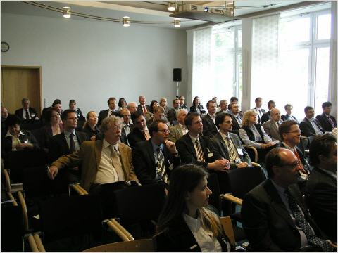  Kooperationsforum Logistik in Hanau 2010