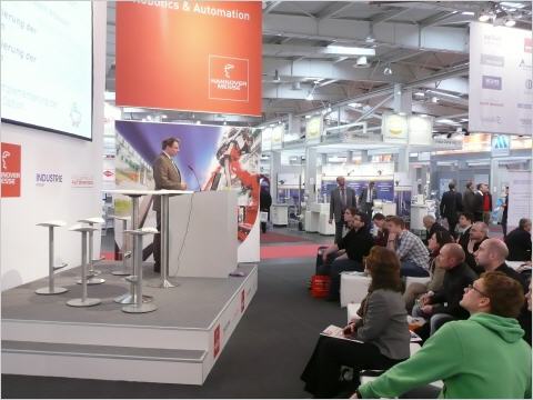 Hannover Messe 2012