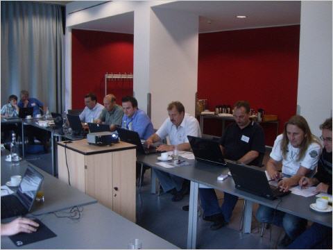 SIMIO-Workshop in Bonn 2011